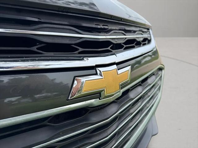 2018 Chevrolet Malibu 1LS