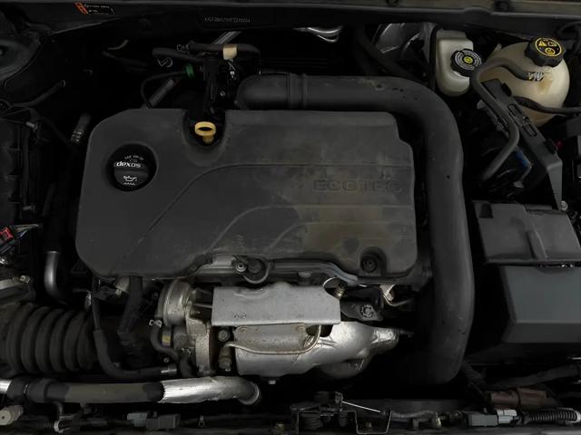 2018 Chevrolet Malibu 1LS