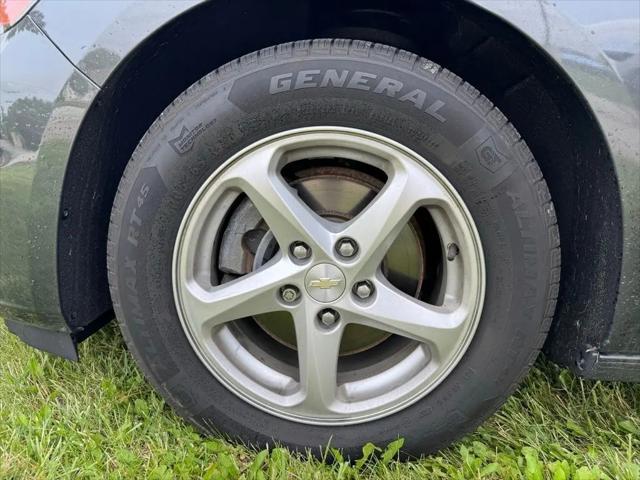 2018 Chevrolet Malibu 1LS