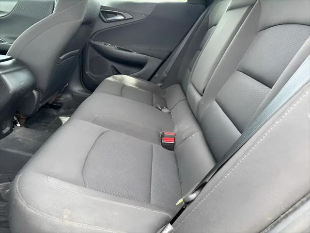 2018 Chevrolet Malibu 1LS