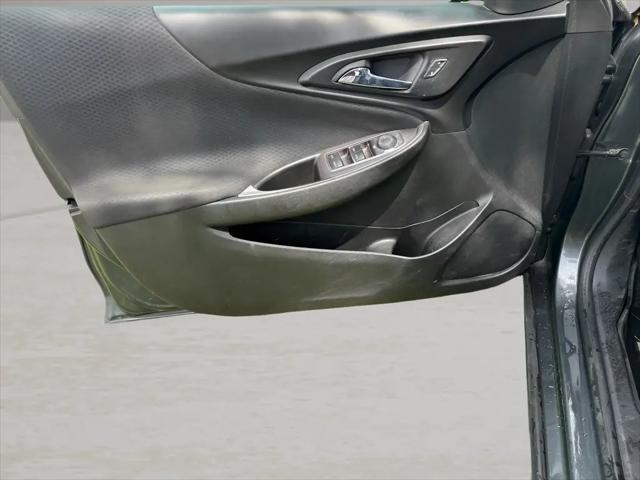 2018 Chevrolet Malibu 1LS