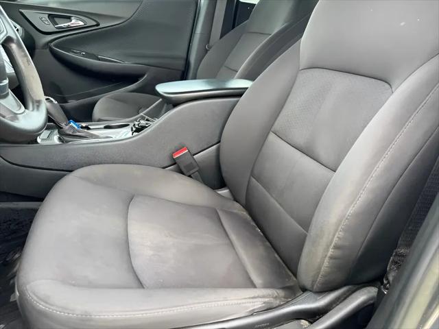 2018 Chevrolet Malibu 1LS