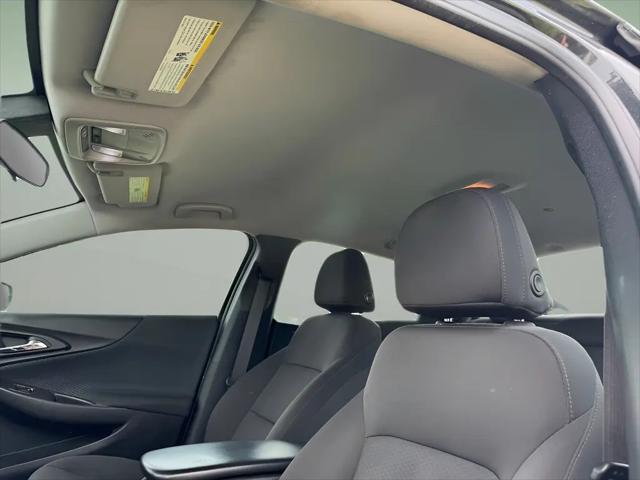 2018 Chevrolet Malibu 1LS