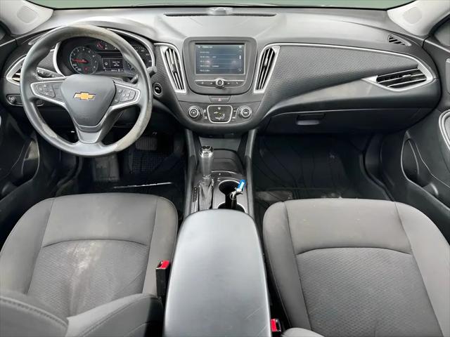 2018 Chevrolet Malibu 1LS