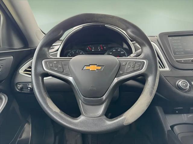 2018 Chevrolet Malibu 1LS