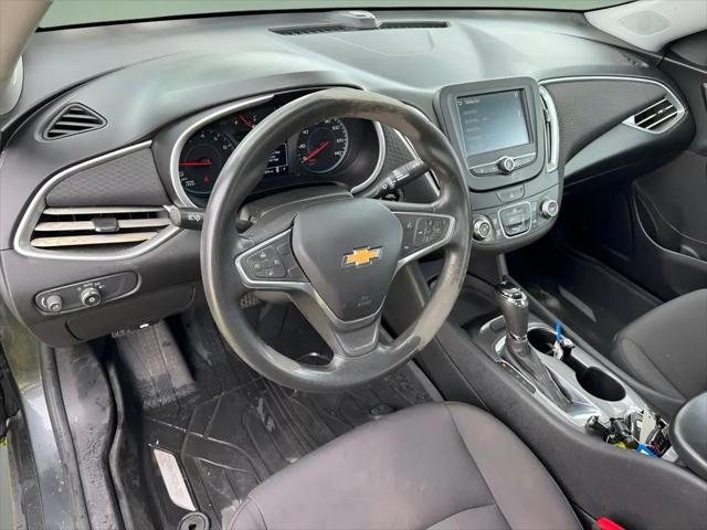 2018 Chevrolet Malibu 1LS