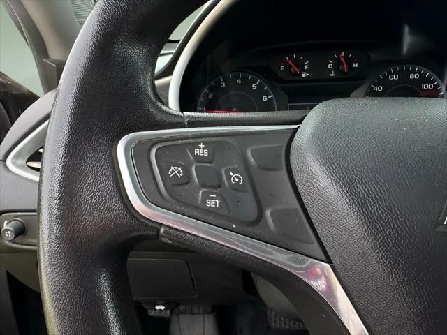 2018 Chevrolet Malibu 1LS