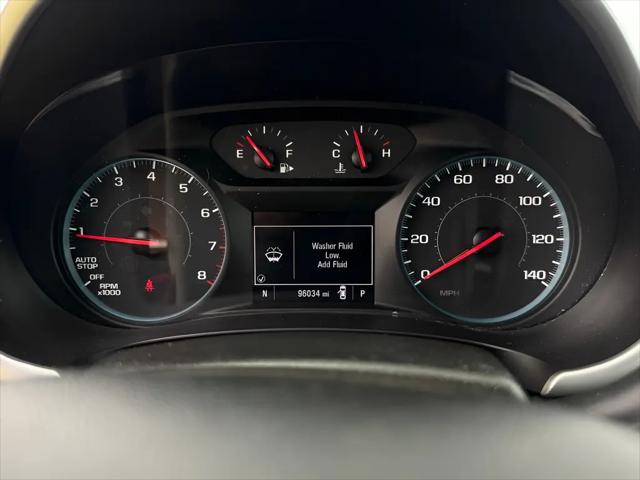 2018 Chevrolet Malibu 1LS