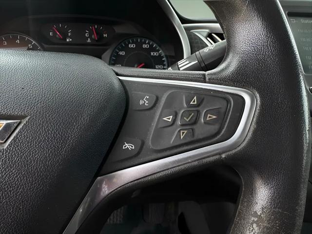 2018 Chevrolet Malibu 1LS