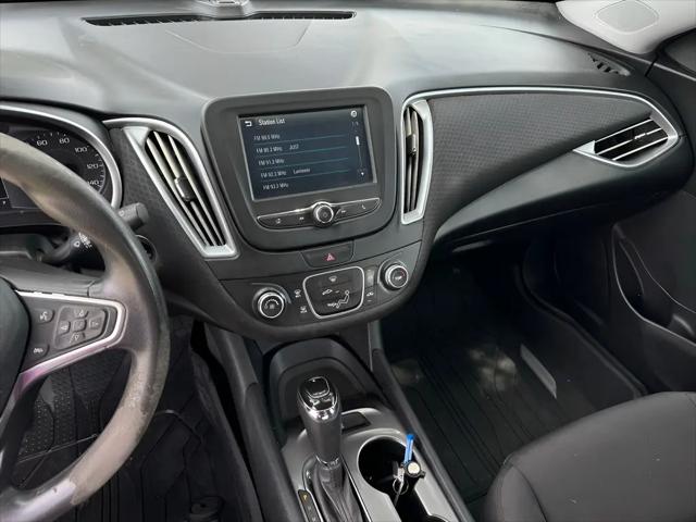 2018 Chevrolet Malibu 1LS