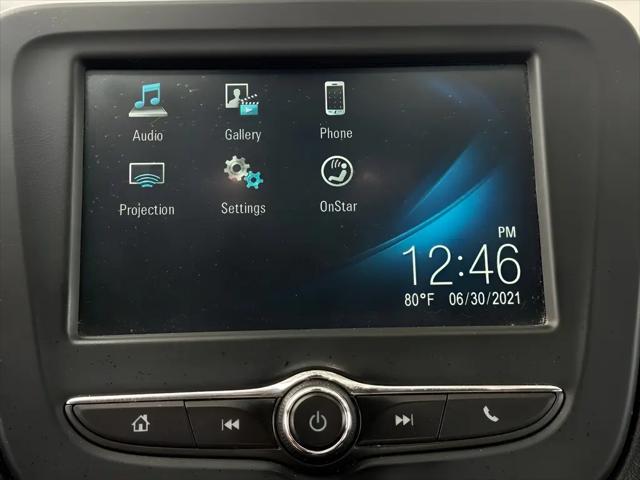 2018 Chevrolet Malibu 1LS