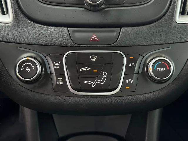2018 Chevrolet Malibu 1LS