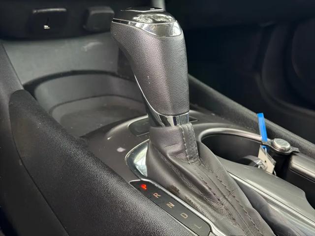 2018 Chevrolet Malibu 1LS