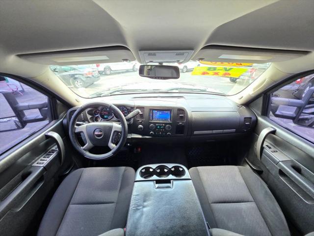 2013 GMC Sierra 1500 SLE