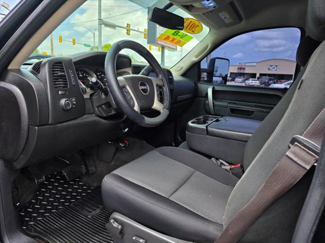 2013 GMC Sierra 1500 SLE