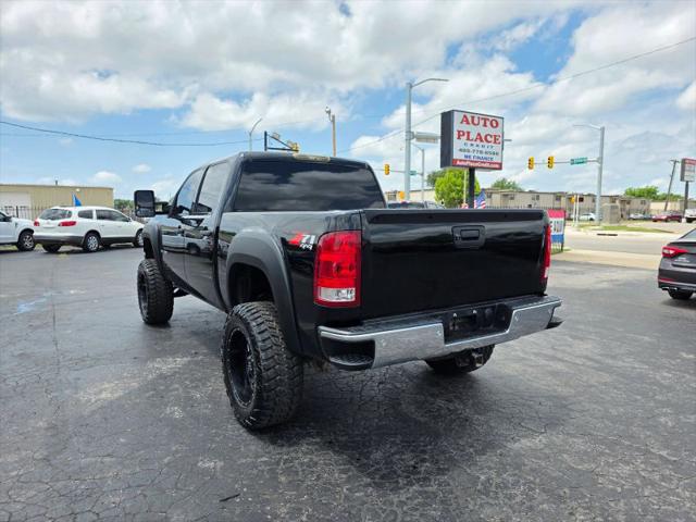 2013 GMC Sierra 1500 SLE