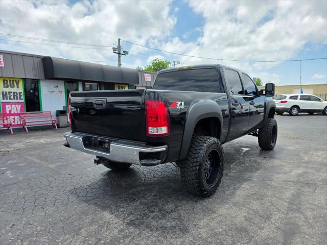 2013 GMC Sierra 1500 SLE