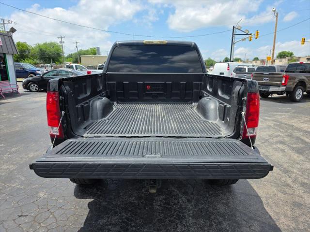 2013 GMC Sierra 1500 SLE
