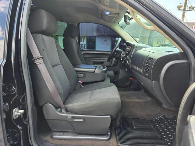 2013 GMC Sierra 1500 SLE