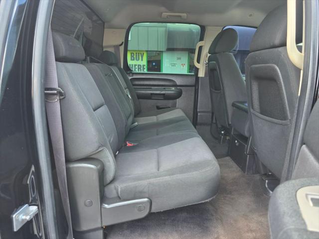 2013 GMC Sierra 1500 SLE