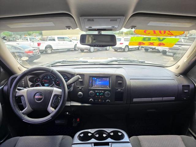 2013 GMC Sierra 1500 SLE