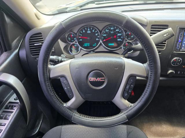 2013 GMC Sierra 1500 SLE