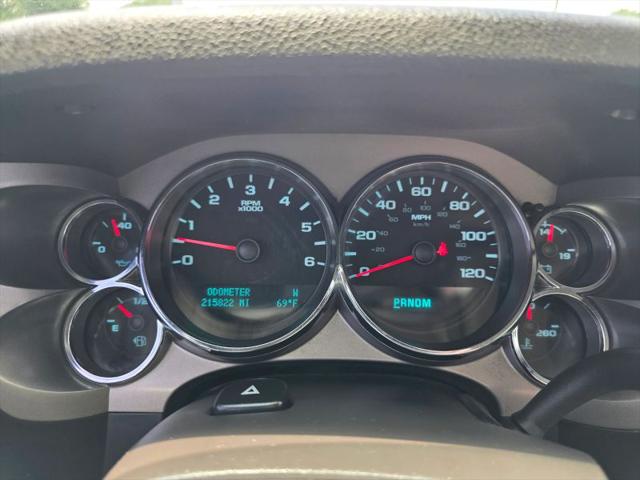 2013 GMC Sierra 1500 SLE