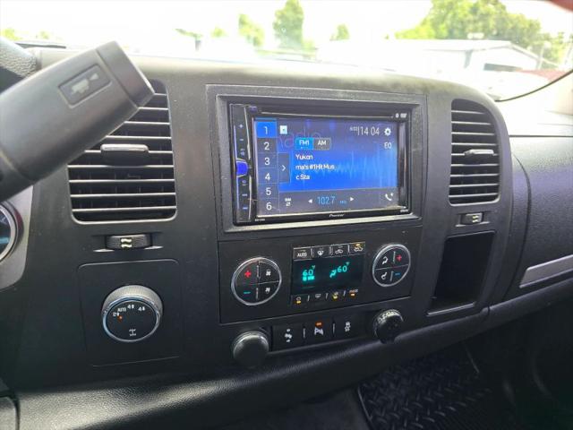2013 GMC Sierra 1500 SLE