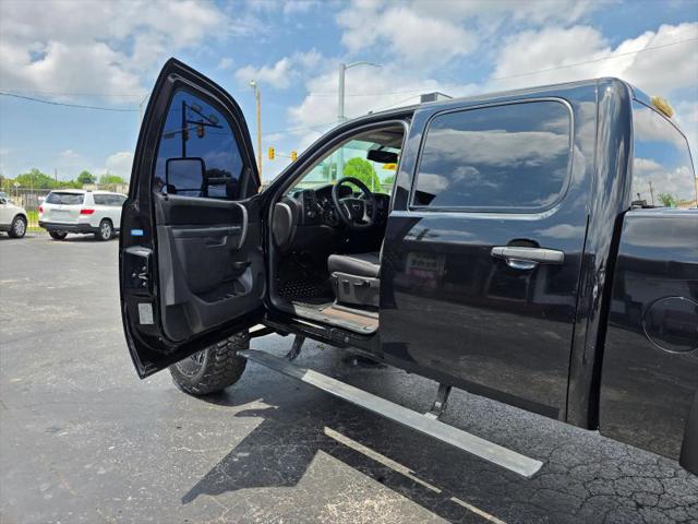 2013 GMC Sierra 1500 SLE