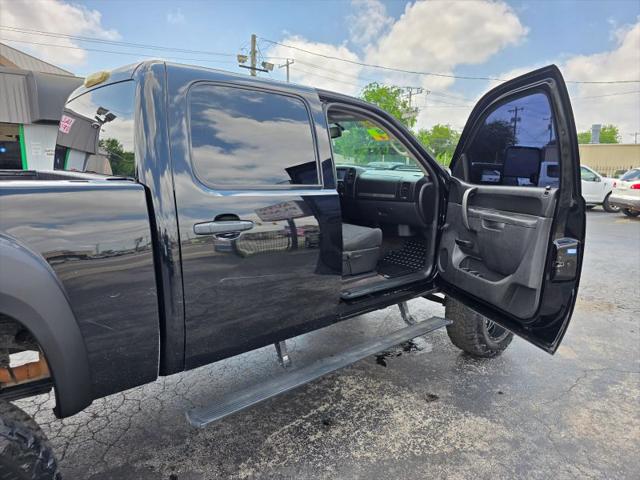 2013 GMC Sierra 1500 SLE