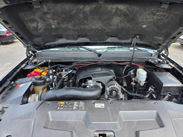 2013 GMC Sierra 1500 SLE