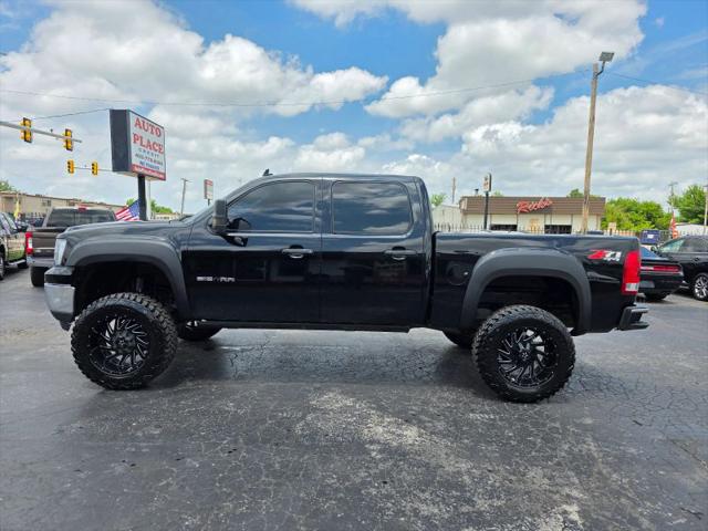 2013 GMC Sierra 1500 SLE
