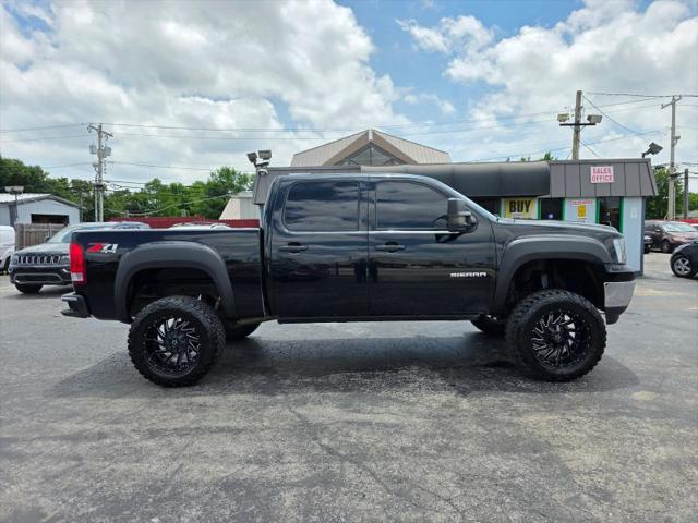 2013 GMC Sierra 1500 SLE