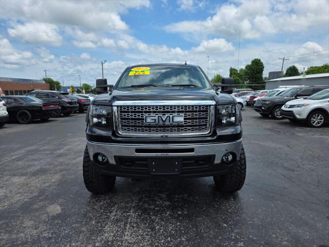 2013 GMC Sierra 1500 SLE
