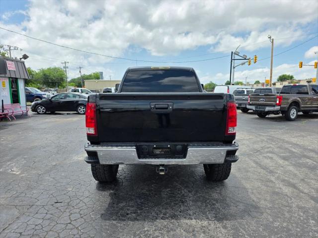 2013 GMC Sierra 1500 SLE
