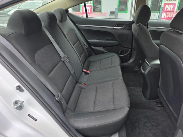 2019 Hyundai Elantra SEL