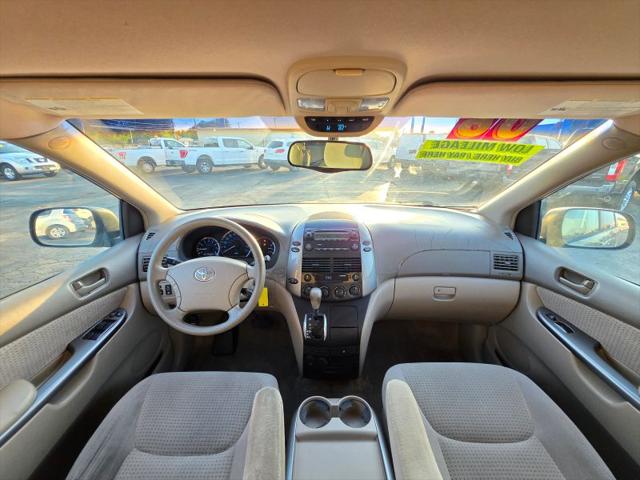 2006 Toyota Sienna LE