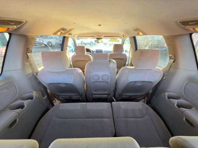 2006 Toyota Sienna LE