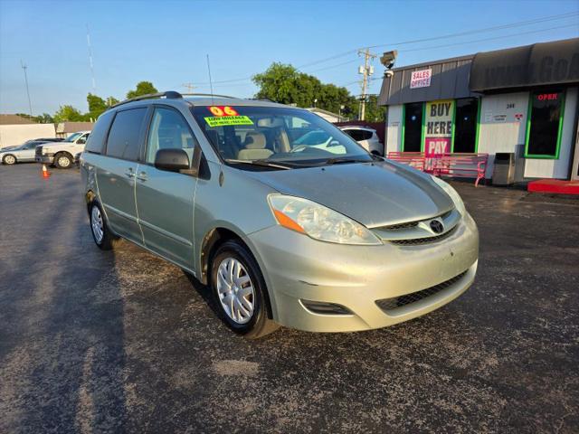 2006 Toyota Sienna LE