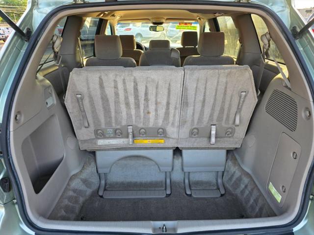 2006 Toyota Sienna LE