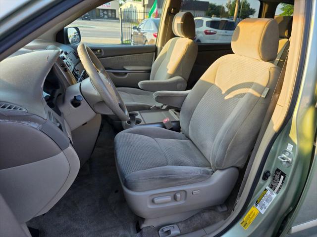 2006 Toyota Sienna LE