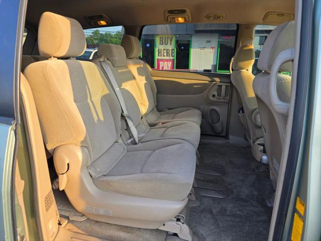2006 Toyota Sienna LE
