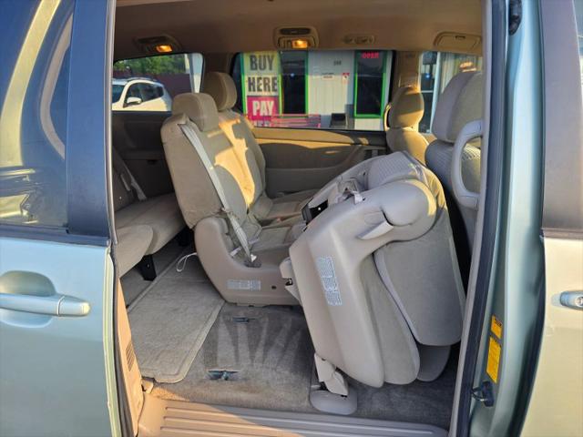 2006 Toyota Sienna LE