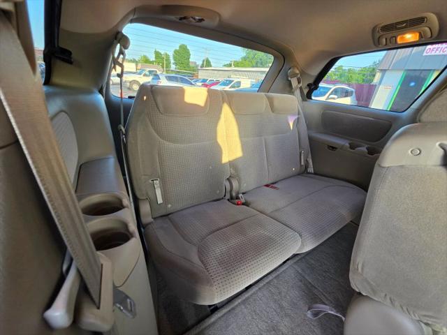 2006 Toyota Sienna LE