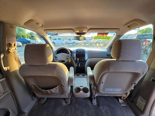 2006 Toyota Sienna LE