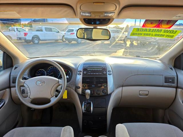 2006 Toyota Sienna LE