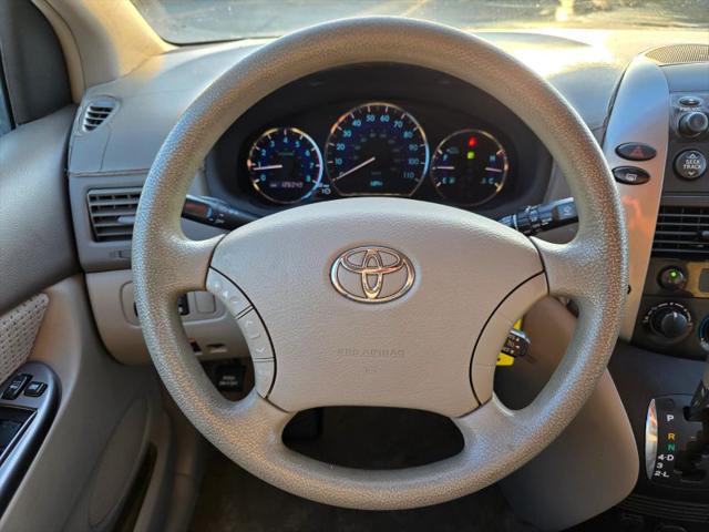 2006 Toyota Sienna LE