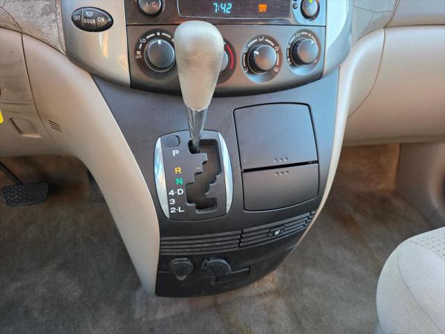 2006 Toyota Sienna LE