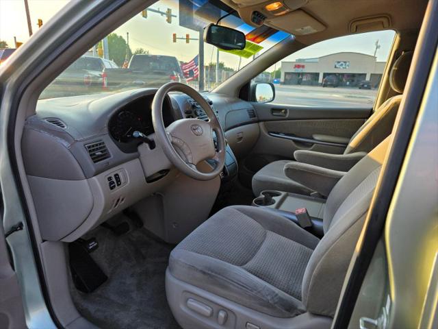 2006 Toyota Sienna LE