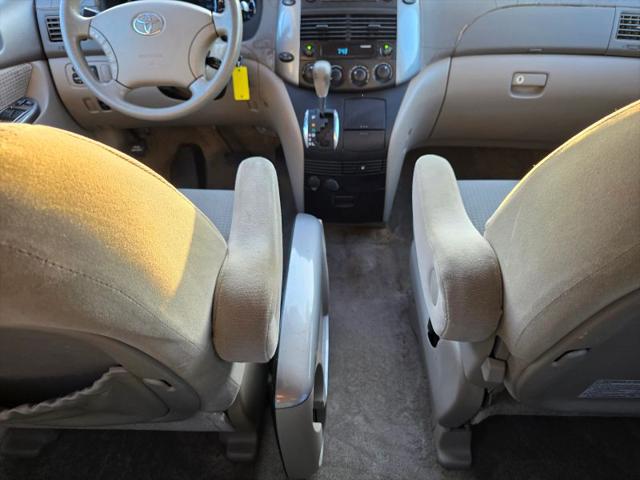 2006 Toyota Sienna LE